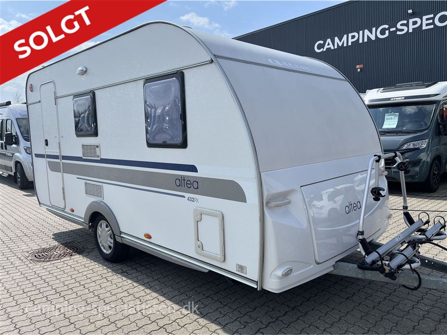 Adria Altea 432 PX